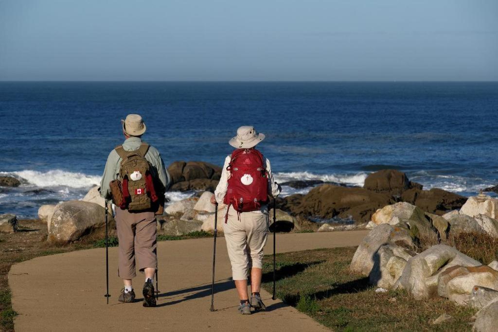 فيلا Quinta Da Quinhas Vila Praia de Âncora المظهر الخارجي الصورة
