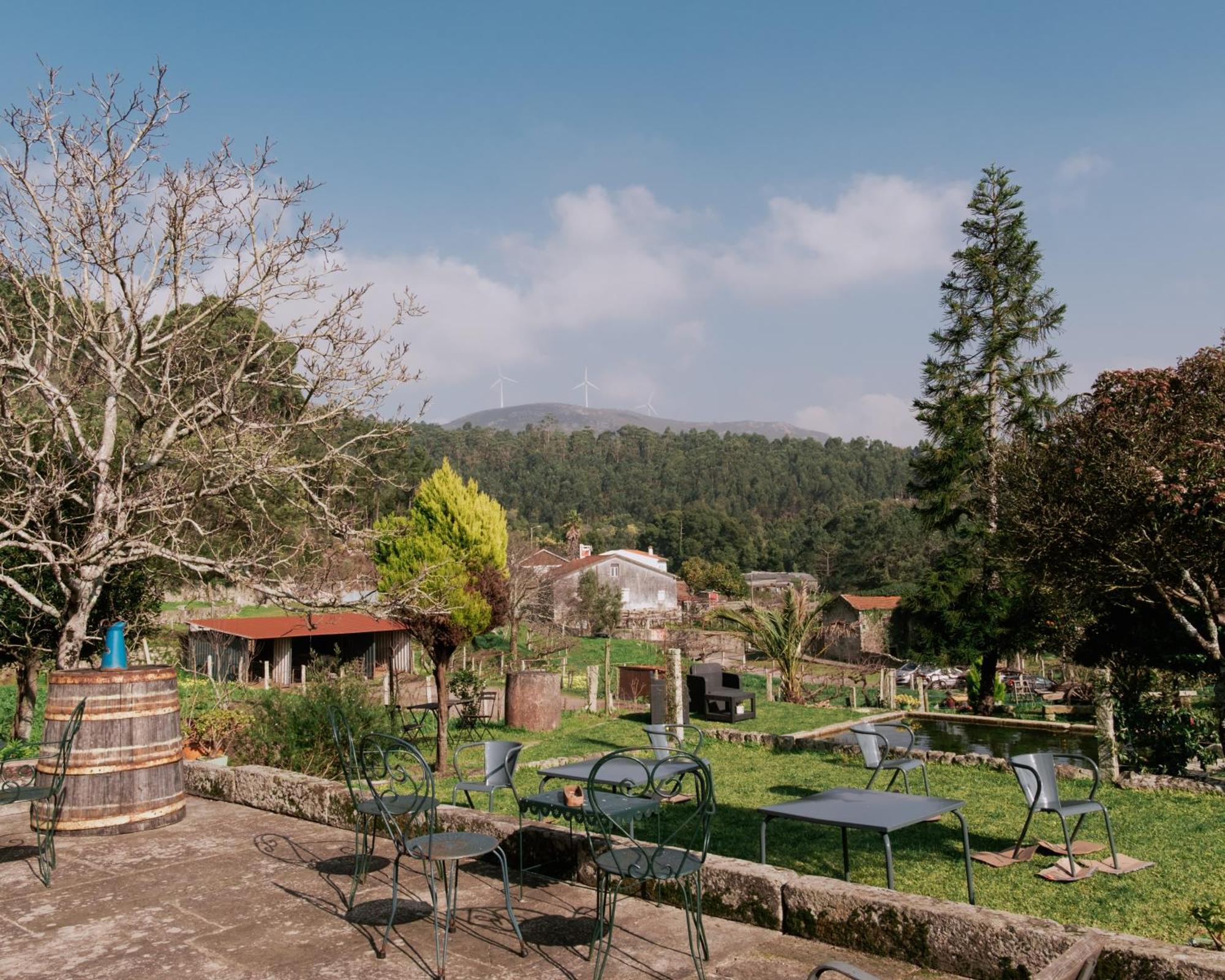 فيلا Quinta Da Quinhas Vila Praia de Âncora المظهر الخارجي الصورة